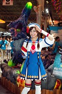 画像ギャラリー No.046のサムネイル画像 / ［TGS 2011］過去最高の観客動員数となった今年のTGS＆AMショーを彩ったコンパニオン写真集308枚を掲載