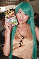画像ギャラリー No.048のサムネイル画像 / ［TGS 2011］過去最高の観客動員数となった今年のTGS＆AMショーを彩ったコンパニオン写真集308枚を掲載