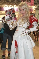 画像ギャラリー No.051のサムネイル画像 / ［TGS 2011］過去最高の観客動員数となった今年のTGS＆AMショーを彩ったコンパニオン写真集308枚を掲載