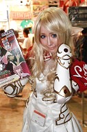 画像ギャラリー No.052のサムネイル画像 / ［TGS 2011］過去最高の観客動員数となった今年のTGS＆AMショーを彩ったコンパニオン写真集308枚を掲載