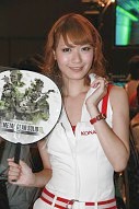 画像ギャラリー No.054のサムネイル画像 / ［TGS 2011］過去最高の観客動員数となった今年のTGS＆AMショーを彩ったコンパニオン写真集308枚を掲載