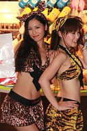 画像ギャラリー No.060のサムネイル画像 / ［TGS 2011］過去最高の観客動員数となった今年のTGS＆AMショーを彩ったコンパニオン写真集308枚を掲載