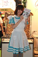 画像ギャラリー No.064のサムネイル画像 / ［TGS 2011］過去最高の観客動員数となった今年のTGS＆AMショーを彩ったコンパニオン写真集308枚を掲載