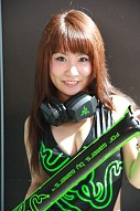 画像ギャラリー No.069のサムネイル画像 / ［TGS 2011］過去最高の観客動員数となった今年のTGS＆AMショーを彩ったコンパニオン写真集308枚を掲載