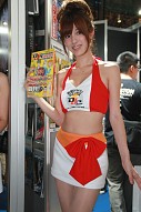 画像ギャラリー No.070のサムネイル画像 / ［TGS 2011］過去最高の観客動員数となった今年のTGS＆AMショーを彩ったコンパニオン写真集308枚を掲載