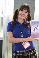 画像ギャラリー No.079のサムネイル画像 / ［TGS 2011］過去最高の観客動員数となった今年のTGS＆AMショーを彩ったコンパニオン写真集308枚を掲載