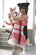 画像ギャラリー No.080のサムネイル画像 / ［TGS 2011］過去最高の観客動員数となった今年のTGS＆AMショーを彩ったコンパニオン写真集308枚を掲載