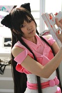 画像ギャラリー No.081のサムネイル画像 / ［TGS 2011］過去最高の観客動員数となった今年のTGS＆AMショーを彩ったコンパニオン写真集308枚を掲載