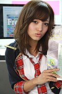 画像ギャラリー No.083のサムネイル画像 / ［TGS 2011］過去最高の観客動員数となった今年のTGS＆AMショーを彩ったコンパニオン写真集308枚を掲載