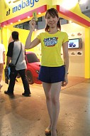 画像ギャラリー No.088のサムネイル画像 / ［TGS 2011］過去最高の観客動員数となった今年のTGS＆AMショーを彩ったコンパニオン写真集308枚を掲載