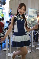 画像ギャラリー No.092のサムネイル画像 / ［TGS 2011］過去最高の観客動員数となった今年のTGS＆AMショーを彩ったコンパニオン写真集308枚を掲載