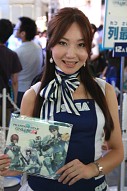 画像ギャラリー No.093のサムネイル画像 / ［TGS 2011］過去最高の観客動員数となった今年のTGS＆AMショーを彩ったコンパニオン写真集308枚を掲載