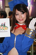 画像ギャラリー No.099のサムネイル画像 / ［TGS 2011］過去最高の観客動員数となった今年のTGS＆AMショーを彩ったコンパニオン写真集308枚を掲載