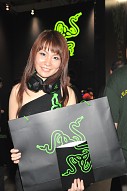 画像ギャラリー No.106のサムネイル画像 / ［TGS 2011］過去最高の観客動員数となった今年のTGS＆AMショーを彩ったコンパニオン写真集308枚を掲載