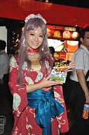 画像ギャラリー No.111のサムネイル画像 / ［TGS 2011］過去最高の観客動員数となった今年のTGS＆AMショーを彩ったコンパニオン写真集308枚を掲載