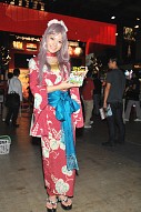 画像ギャラリー No.112のサムネイル画像 / ［TGS 2011］過去最高の観客動員数となった今年のTGS＆AMショーを彩ったコンパニオン写真集308枚を掲載
