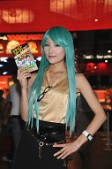 画像ギャラリー No.113のサムネイル画像 / ［TGS 2011］過去最高の観客動員数となった今年のTGS＆AMショーを彩ったコンパニオン写真集308枚を掲載
