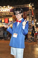 画像ギャラリー No.117のサムネイル画像 / ［TGS 2011］過去最高の観客動員数となった今年のTGS＆AMショーを彩ったコンパニオン写真集308枚を掲載