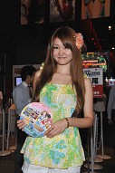 画像ギャラリー No.121のサムネイル画像 / ［TGS 2011］過去最高の観客動員数となった今年のTGS＆AMショーを彩ったコンパニオン写真集308枚を掲載