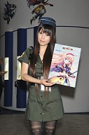 画像ギャラリー No.127のサムネイル画像 / ［TGS 2011］過去最高の観客動員数となった今年のTGS＆AMショーを彩ったコンパニオン写真集308枚を掲載