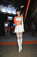 画像ギャラリー No.138のサムネイル画像 / ［TGS 2011］過去最高の観客動員数となった今年のTGS＆AMショーを彩ったコンパニオン写真集308枚を掲載