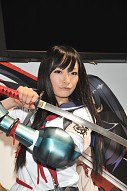画像ギャラリー No.142のサムネイル画像 / ［TGS 2011］過去最高の観客動員数となった今年のTGS＆AMショーを彩ったコンパニオン写真集308枚を掲載