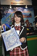 画像ギャラリー No.158のサムネイル画像 / ［TGS 2011］過去最高の観客動員数となった今年のTGS＆AMショーを彩ったコンパニオン写真集308枚を掲載