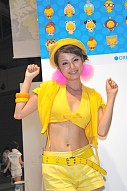 画像ギャラリー No.166のサムネイル画像 / ［TGS 2011］過去最高の観客動員数となった今年のTGS＆AMショーを彩ったコンパニオン写真集308枚を掲載