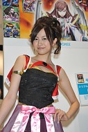 画像ギャラリー No.172のサムネイル画像 / ［TGS 2011］過去最高の観客動員数となった今年のTGS＆AMショーを彩ったコンパニオン写真集308枚を掲載