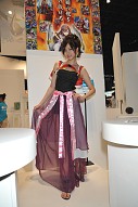 画像ギャラリー No.173のサムネイル画像 / ［TGS 2011］過去最高の観客動員数となった今年のTGS＆AMショーを彩ったコンパニオン写真集308枚を掲載