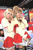 画像ギャラリー No.191のサムネイル画像 / ［TGS 2011］過去最高の観客動員数となった今年のTGS＆AMショーを彩ったコンパニオン写真集308枚を掲載