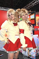 画像ギャラリー No.193のサムネイル画像 / ［TGS 2011］過去最高の観客動員数となった今年のTGS＆AMショーを彩ったコンパニオン写真集308枚を掲載
