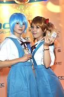 画像ギャラリー No.194のサムネイル画像 / ［TGS 2011］過去最高の観客動員数となった今年のTGS＆AMショーを彩ったコンパニオン写真集308枚を掲載