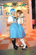 画像ギャラリー No.195のサムネイル画像 / ［TGS 2011］過去最高の観客動員数となった今年のTGS＆AMショーを彩ったコンパニオン写真集308枚を掲載