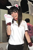 画像ギャラリー No.200のサムネイル画像 / ［TGS 2011］過去最高の観客動員数となった今年のTGS＆AMショーを彩ったコンパニオン写真集308枚を掲載