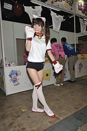 画像ギャラリー No.201のサムネイル画像 / ［TGS 2011］過去最高の観客動員数となった今年のTGS＆AMショーを彩ったコンパニオン写真集308枚を掲載