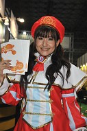 画像ギャラリー No.203のサムネイル画像 / ［TGS 2011］過去最高の観客動員数となった今年のTGS＆AMショーを彩ったコンパニオン写真集308枚を掲載