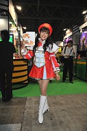 画像ギャラリー No.204のサムネイル画像 / ［TGS 2011］過去最高の観客動員数となった今年のTGS＆AMショーを彩ったコンパニオン写真集308枚を掲載