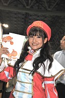 画像ギャラリー No.205のサムネイル画像 / ［TGS 2011］過去最高の観客動員数となった今年のTGS＆AMショーを彩ったコンパニオン写真集308枚を掲載
