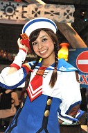 画像ギャラリー No.227のサムネイル画像 / ［TGS 2011］過去最高の観客動員数となった今年のTGS＆AMショーを彩ったコンパニオン写真集308枚を掲載