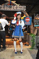 画像ギャラリー No.229のサムネイル画像 / ［TGS 2011］過去最高の観客動員数となった今年のTGS＆AMショーを彩ったコンパニオン写真集308枚を掲載