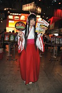 画像ギャラリー No.231のサムネイル画像 / ［TGS 2011］過去最高の観客動員数となった今年のTGS＆AMショーを彩ったコンパニオン写真集308枚を掲載