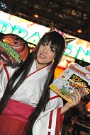 画像ギャラリー No.232のサムネイル画像 / ［TGS 2011］過去最高の観客動員数となった今年のTGS＆AMショーを彩ったコンパニオン写真集308枚を掲載