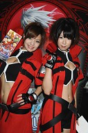 画像ギャラリー No.235のサムネイル画像 / ［TGS 2011］過去最高の観客動員数となった今年のTGS＆AMショーを彩ったコンパニオン写真集308枚を掲載