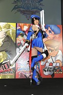 画像ギャラリー No.239のサムネイル画像 / ［TGS 2011］過去最高の観客動員数となった今年のTGS＆AMショーを彩ったコンパニオン写真集308枚を掲載