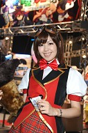 画像ギャラリー No.241のサムネイル画像 / ［TGS 2011］過去最高の観客動員数となった今年のTGS＆AMショーを彩ったコンパニオン写真集308枚を掲載