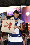 画像ギャラリー No.244のサムネイル画像 / ［TGS 2011］過去最高の観客動員数となった今年のTGS＆AMショーを彩ったコンパニオン写真集308枚を掲載