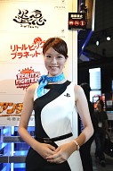 画像ギャラリー No.248のサムネイル画像 / ［TGS 2011］過去最高の観客動員数となった今年のTGS＆AMショーを彩ったコンパニオン写真集308枚を掲載