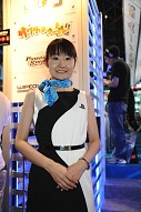 画像ギャラリー No.250のサムネイル画像 / ［TGS 2011］過去最高の観客動員数となった今年のTGS＆AMショーを彩ったコンパニオン写真集308枚を掲載