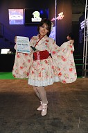 画像ギャラリー No.260のサムネイル画像 / ［TGS 2011］過去最高の観客動員数となった今年のTGS＆AMショーを彩ったコンパニオン写真集308枚を掲載